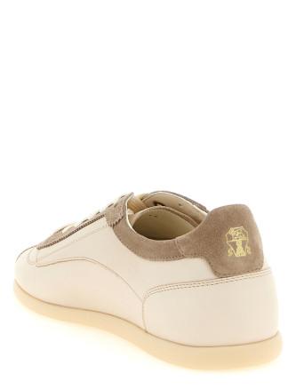 Кроссовки BRUNELLO CUCINELLI 'Slim' (MZULMHD337CFM24) #