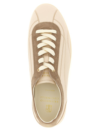 Кроссовки BRUNELLO CUCINELLI 'Slim' (MZULMHD337CFM24) #
