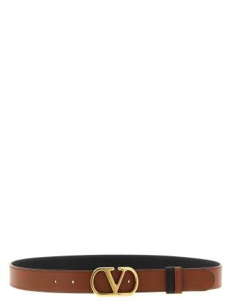 Ремень VALENTINO GARAVANI Valentino Garavani VLogo reversible belt (Y2T0SQ3ZDMDRN) #