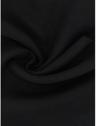 Шарф, платок VALENTINO GARAVANI Cashmere scarf Valentino Garavani with fringes (Y2ET028UJC9RA) #