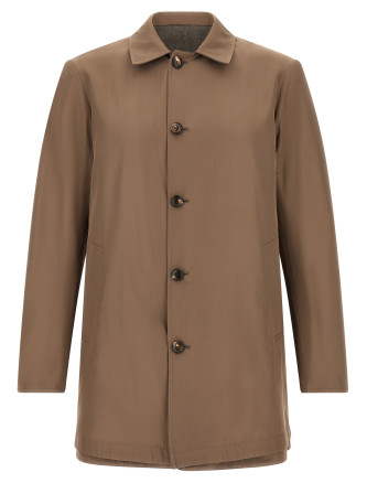 Пальто, тренч PAL ZILERI Reversible waterproof (9D36SP167UO20739) #