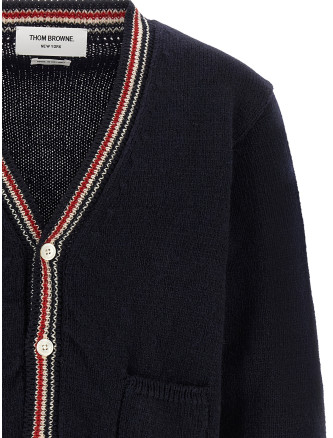 Свитер, кардиган THOM BROWNE 'Hector' (MKC647AY1506415) #