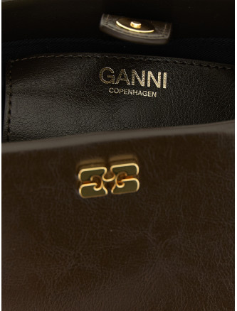 Ручная сумка GANNI 'Bou' (A6856826) #