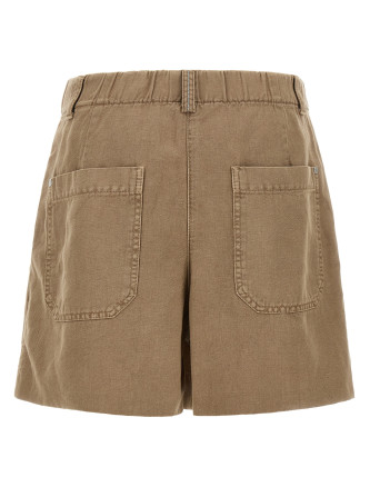 Бермуды, шорты BRUNELLO CUCINELLI 'Baggy' (ML996P5761C1799) #