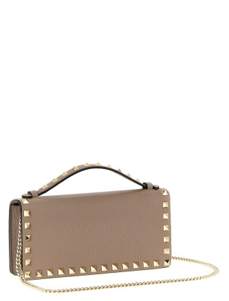 Кошелек, кардхолдер VALENTINO GARAVANI 'Rockstud' (W2P0AK2VSHP45) #