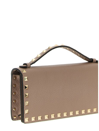 Кошелек, кардхолдер VALENTINO GARAVANI 'Rockstud' (W2P0AK2VSHP45) #