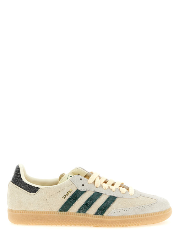 'Samba OG' sneakers (KK2266CREWHTCGREENMAGBEI) #1