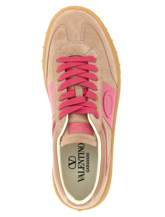 Кроссовки VALENTINO GARAVANI 'Upvillage' (W2S0IL9LAL3EC) #