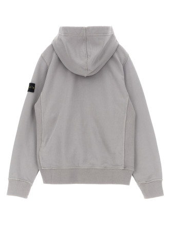 Толстовка STONE ISLAND JUNIOR 'Badge Logo' (L2S166100006S0A20V0064) #