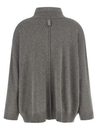 Свитер, кардиган ALBERTA FERRETTI Central stitching sweater (A092266010474) #