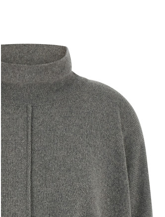 Свитер, кардиган ALBERTA FERRETTI Central stitching sweater (A092266010474) #
