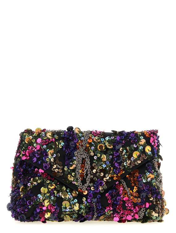 Клатч DRIES VAN NOTEN 'Embellished Envelope' (2610115450856353) #1