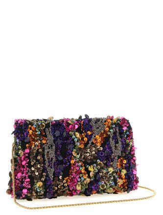 Клатч DRIES VAN NOTEN 'Embellished Envelope' (2610115450856353) #
