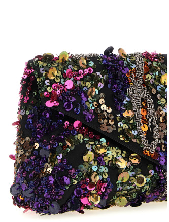 Клатч DRIES VAN NOTEN 'Embellished Envelope' (2610115450856353) #