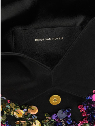 Клатч DRIES VAN NOTEN 'Embellished Envelope' (2610115450856353) #