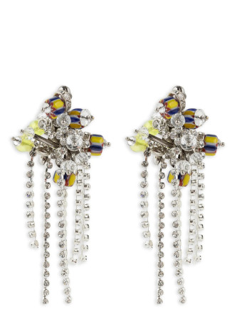 Сырғалар DRIES VAN NOTEN Decorated stud earrings