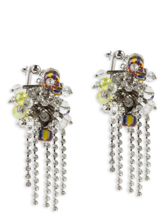 Серьги DRIES VAN NOTEN Decorated stud earrings (2610182790046214) #