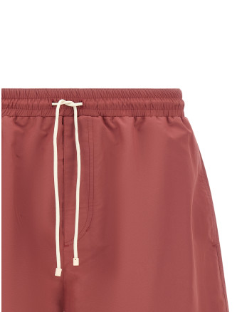 Пляжная одежда BRUNELLO CUCINELLI Solomeo logo swimsuit (MW817043CHL52) #