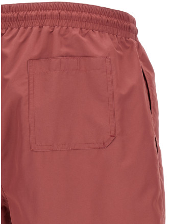Пляжная одежда BRUNELLO CUCINELLI Solomeo logo swimsuit (MW817043CHL52) #