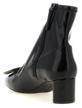 Ботильоны ROGER VIVIER 'Belle Vivier' (RVW76145670VNQB999) #