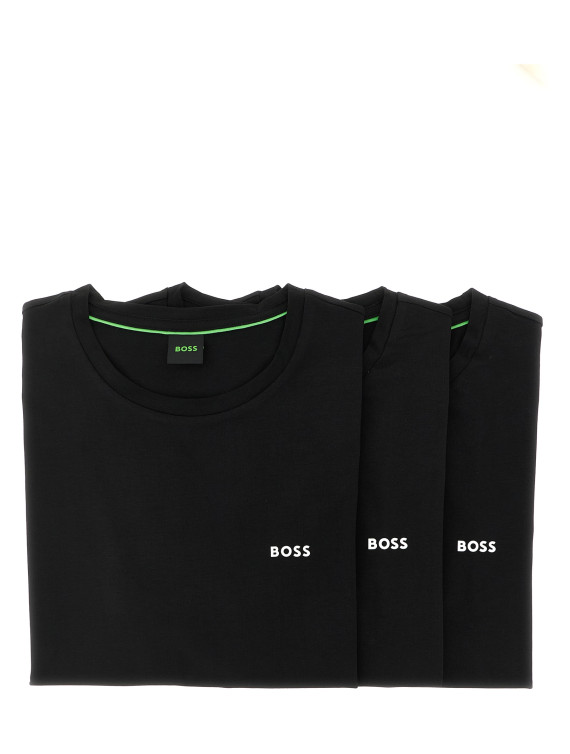 Футболка HUGO BOSS 3-pack Logo T-shirt (50559436001) #1