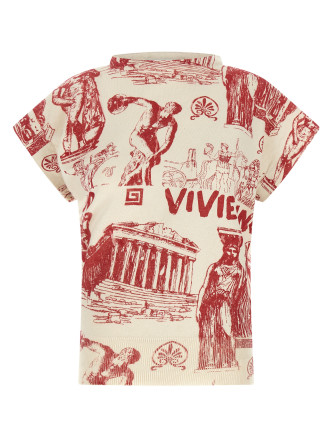 Повседневный топ VIVIENNE WESTWOOD 'Justine'