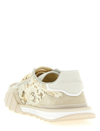 Кроссовки DOLCE & GABBANA 'DG Athletic' (CK2487A3S648Z180) #