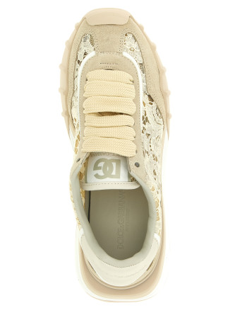 Кроссовки DOLCE & GABBANA 'DG Athletic' (CK2487A3S648Z180) #