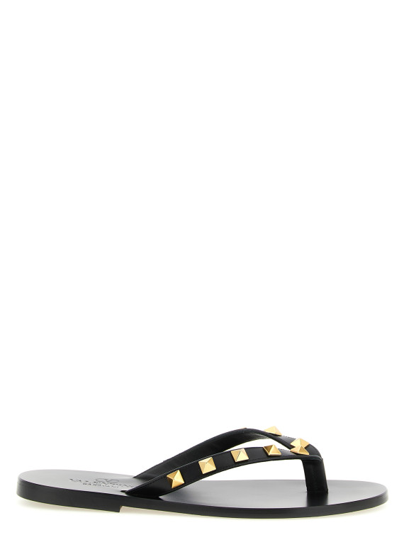 Резеңке шәркелер VALENTINO GARAVANI 'Rockstud' (W2S0QD3MRI0NO) #1