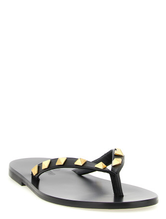 Резеңке шәркелер VALENTINO GARAVANI 'Rockstud' (W2S0QD3MRI0NO) #
