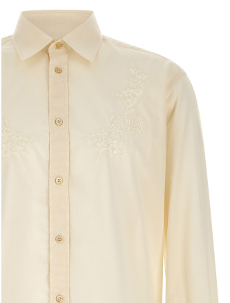 Рубашка, блузка VALENTINO GARAVANI Valentino Garavani embroidery shirt (V3ABS94BHU4H9) #