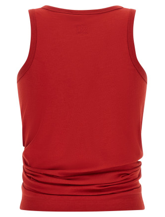 Повседневный топ MAGDA BUTRYM '08' (318726RED) #