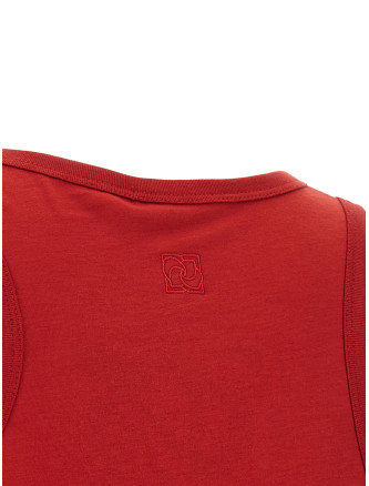 Повседневный топ MAGDA BUTRYM '08' (318726RED) #