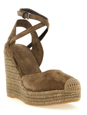 Обувь на платформе BRUNELLO CUCINELLI 'Precious Loop' (MZSFG3150C8921) #