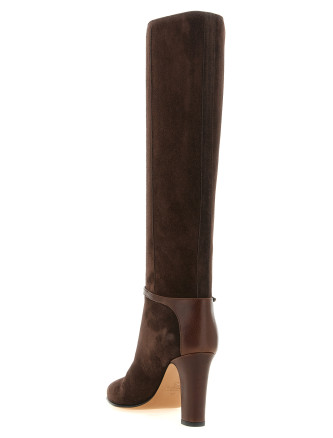 Высокие сапоги VALENTINO GARAVANI 'Pattie' (W2S0PZ7PBG3GW) #