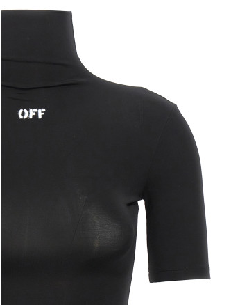 Футболка OFF-WHITE 'Off Stamp' (2FA00629TW003W003) #