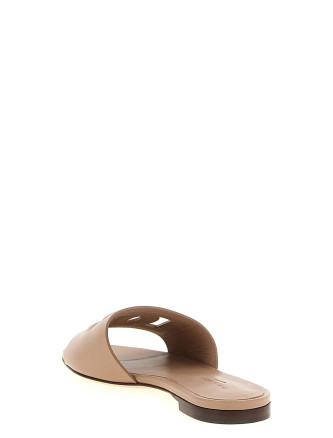 Шлепанцы DOLCE & GABBANA 'DG Millennials' (CQ0436AY32980402) #