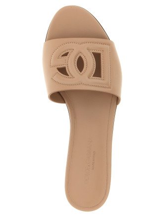 Шлепанцы DOLCE & GABBANA 'DG Millennials' (CQ0436AY32980402) #