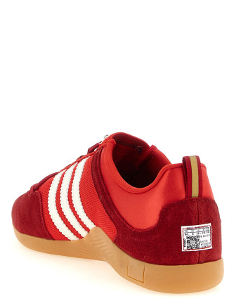 Кроссовки ADIDAS ORIGINALS Bad Bunny Ballerine Sneakers (KI7916VIVREDCWHITEPOWRED) #