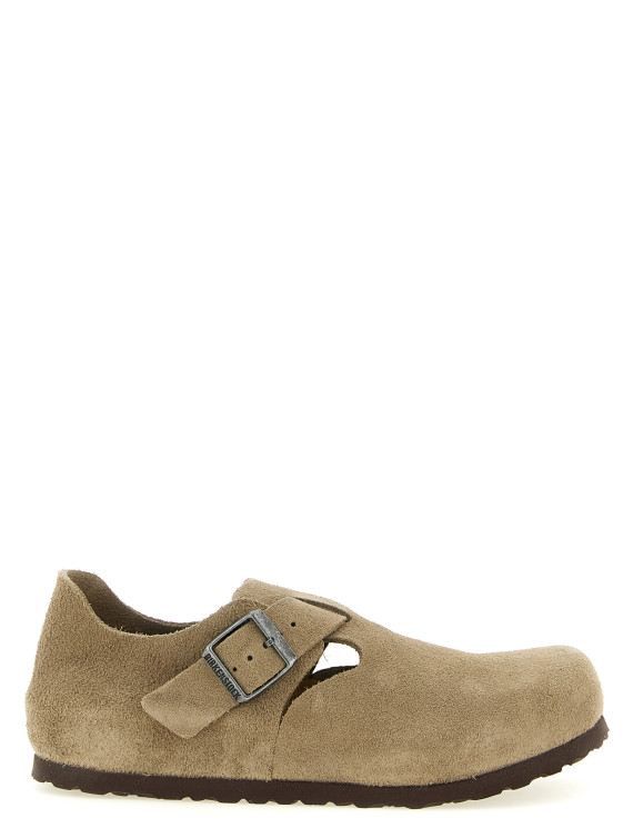 Сабо BIRKENSTOCK 'London' (1010504TAUPE) #1