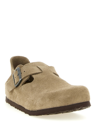 Сабо BIRKENSTOCK 'London' (1010504TAUPE) #