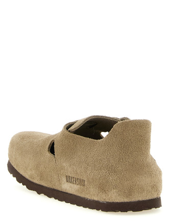 Сабо BIRKENSTOCK 'London' (1010504TAUPE) #