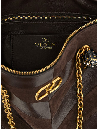 Сумка на плечо VALENTINO GARAVANI 'Panthea' (W2B0S70DEDRE6) #