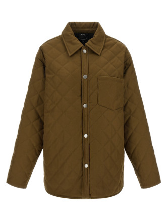 Повседневная куртка A.P.C. 'Georges'