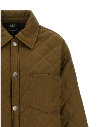 Повседневная куртка A.P.C. 'Georges' (PSANGM32034JAA) #