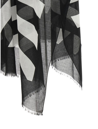 Макси DRIES VAN NOTEN Caftan with print (2610107233058975) #