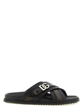 Слайды DOLCE & GABBANA 'DG Casual'