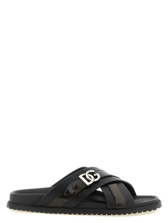 'DG Casual' sandals (A80624A07658S203) #1