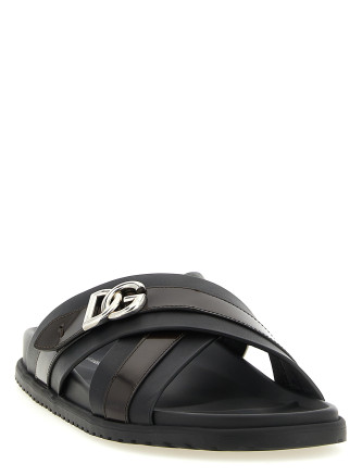 'DG Casual' sandals (A80624A07658S203) #