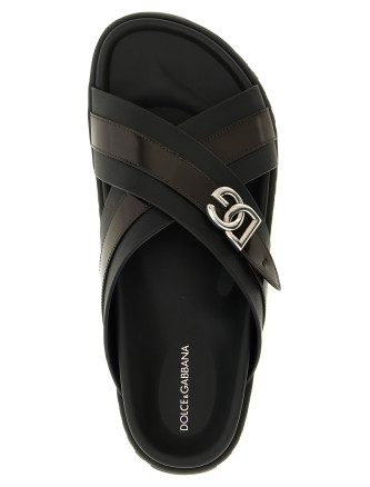 'DG Casual' sandals (A80624A07658S203) #